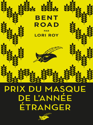 cover image of Bent Road